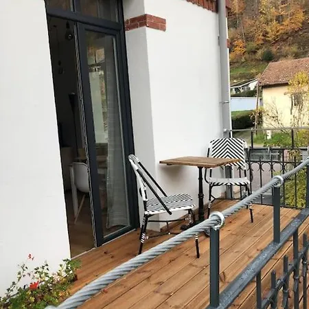 Dans Maison De Style Apartman