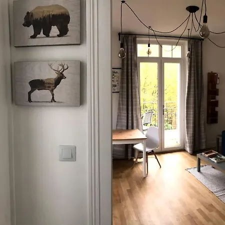 Apartman Dans Maison De Style